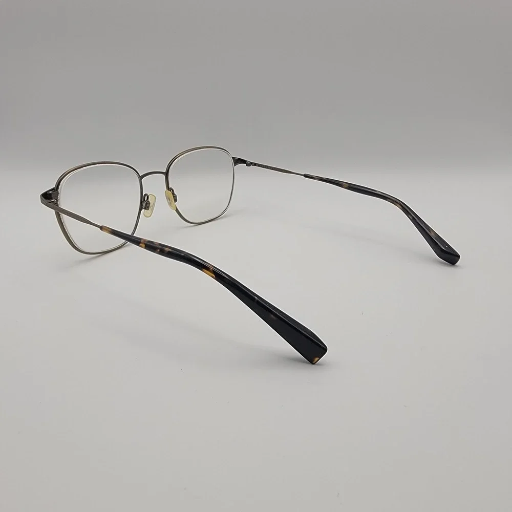 Warby Parker Nesbit 2440 Eyeglasses Frames Only 51-18-140 Bronze Tortoise Oval